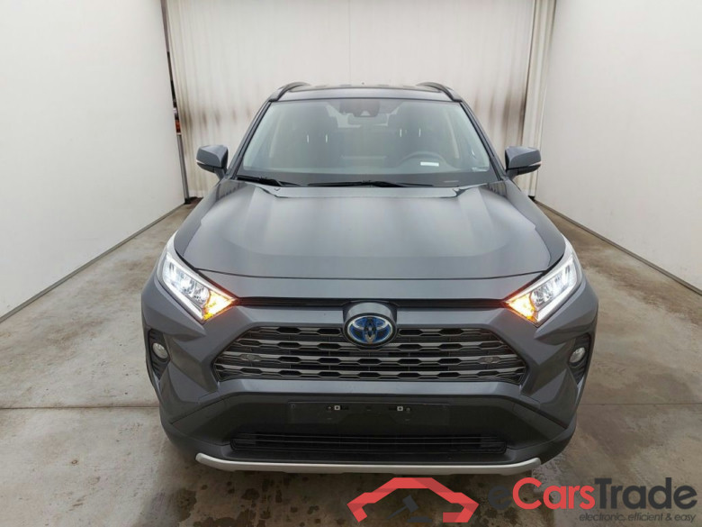 Toyota RAV4 2.5 Hybrid Nickel Dynamic Plus CVT 5d #5