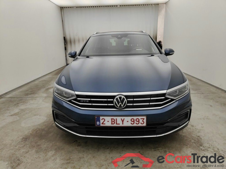 Volkswagen Passat Variant 1.4 TSI DSG6 GTE Business 5d #5