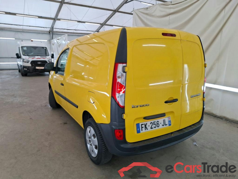 Kangoo Express Grand Confort (L1) 1.5 dCi 90CV BVM5 E6 #2