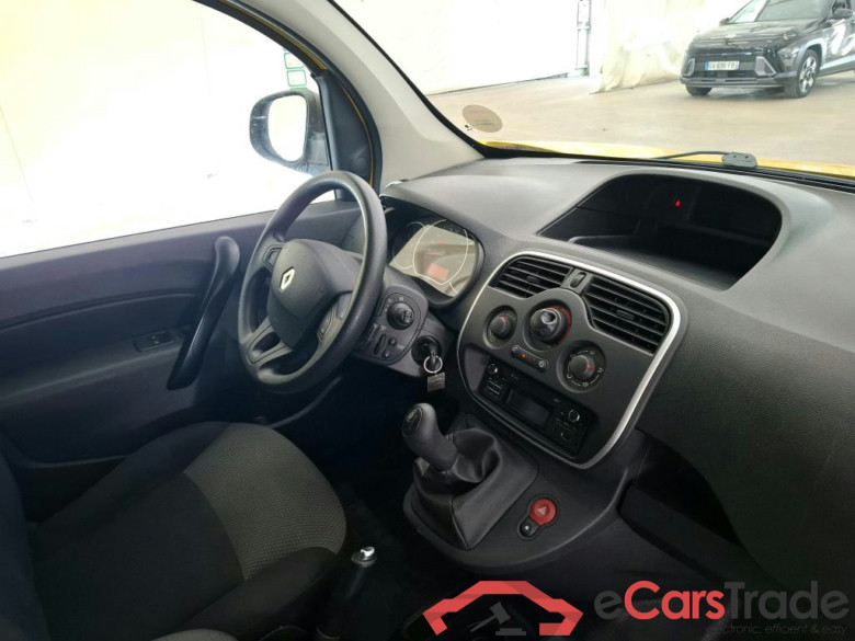 Kangoo Express Grand Confort (L1) 1.5 dCi 90CV BVM5 E6 #5
