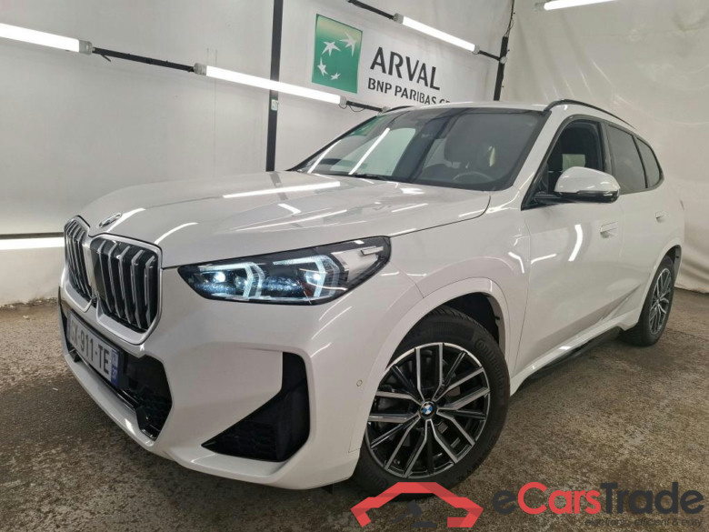 BMW X1 / 2022 / 5P / SUV xDrive23i M Sport DKG7 #1