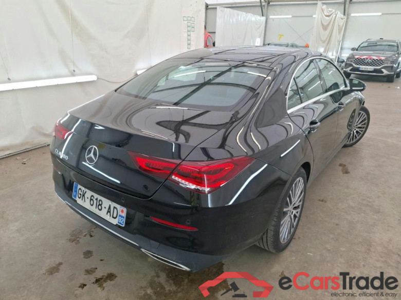 MERCEDES-BENZ CLA Coupe / 2019 / 4P / Coupé CLA 180 Business Line BA7 #3