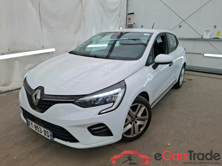Clio V Business 1.0 SCe 65CV BVM5 E6d