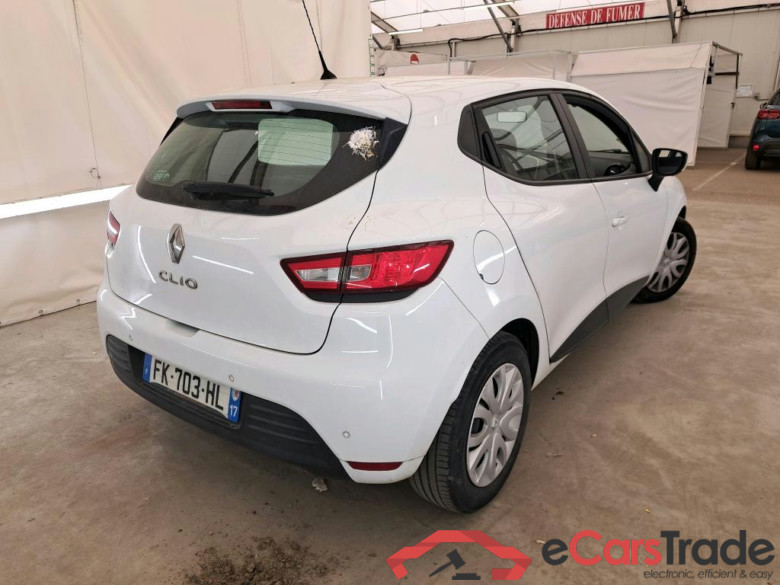 Clio IV Air MediaNav 1.5 dCi 75CV BVM5 E6 #3