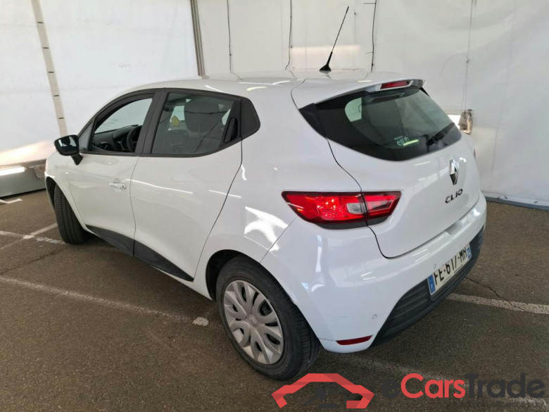 Clio IV Air MediaNav 1.5 dCi 75CV BVM5 E6 #2