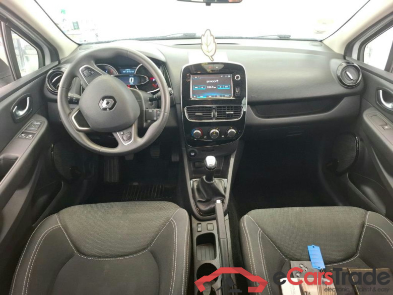 Clio IV Air MediaNav 1.5 dCi 75CV BVM5 E6 #5