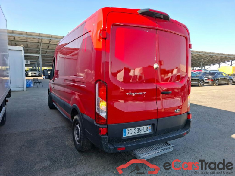 FORD Transit / 2019 / 4P / Fourgon tôlé 2.0 ECOB 130PS 350 L3H2 FWD AMBIENTE #1