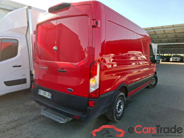 FORD Transit / 2019 / 4P / Fourgon tôlé 2.0 ECOB 130PS 350 L3H2 FWD AMBIENTE #2
