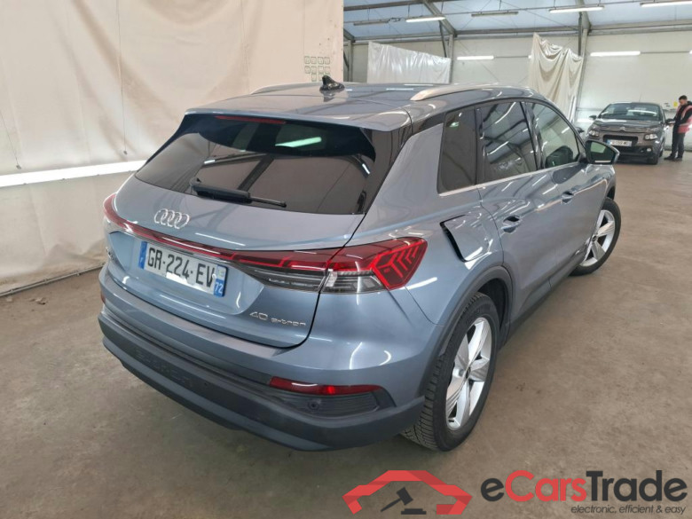 Q4 e-tron 40 e-tron Executive BVA #4