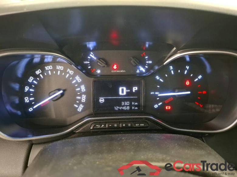 C3 Aircross Shine 1.5 BlueHDi 120CV BVA6 E6d #6