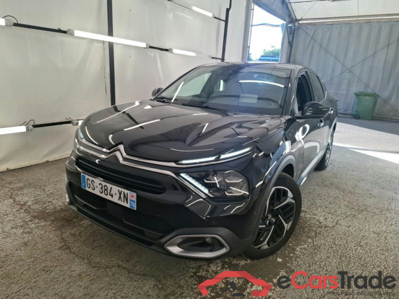 CITROEN C4 X / 2022 / 4P / Berline PureTech 130 S&S EAT8 Shine