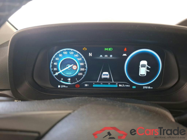 HYUNDAI i20 / 2020 / 5P / Berline 1.0 T-GDI 100 HYBRID 48V Intuitive #6