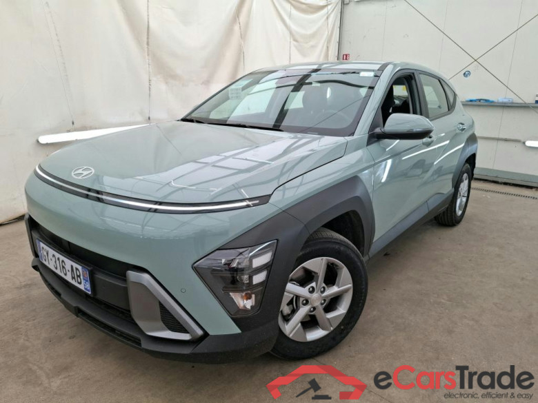 HYUNDAI Kona / 2023 / 5P / SUV 1.6 HYBRID 141 INTUITIVE HEV #1