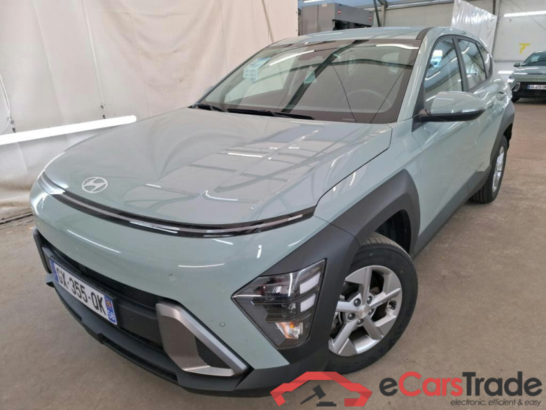 Kona Intuitive Hybrid 2WD 1.6 T-GDI 140CV BVA6 E6d #1
