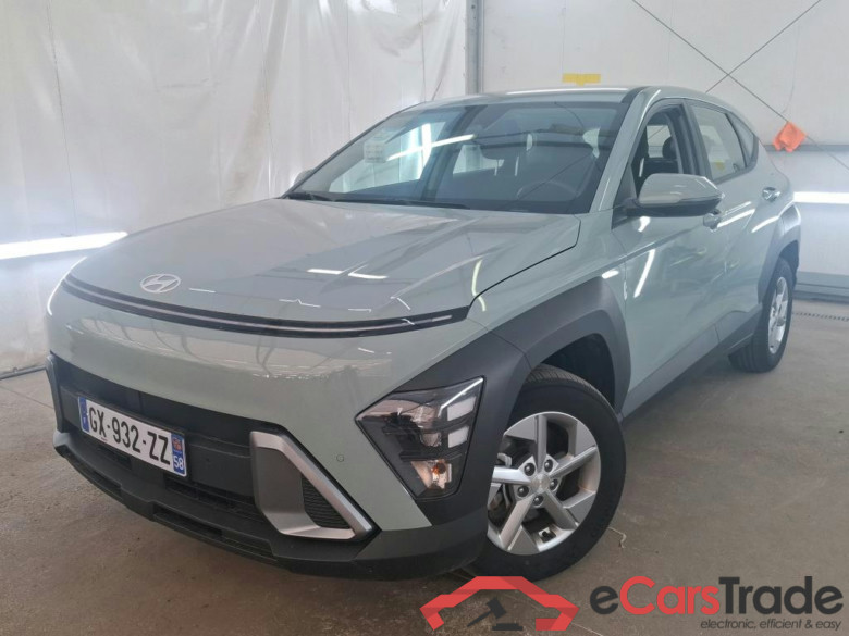 Kona Intuitive Hybrid 2WD 1.6 T-GDI 140CV BVA6 E6d