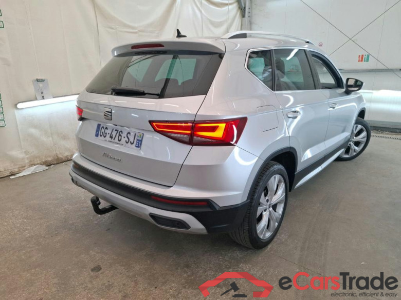 Ateca Xperience 1.5 TSI 150CV BVA7 E6d #3
