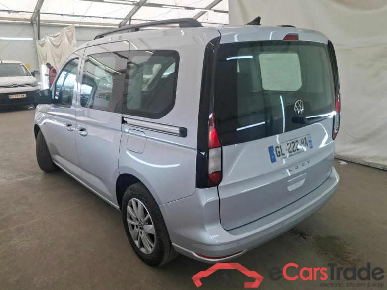 VOLKSWAGEN Caddy / 2020 / 5P / monospace 2.0 TDI 122 DSG7 Life #2