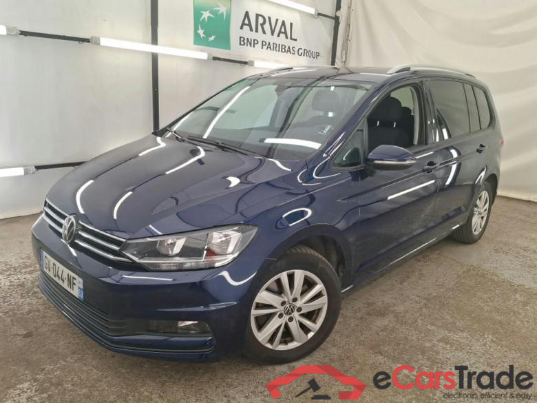 Touran Life Plus 2.0 TDI 150CV BVA7 E6d