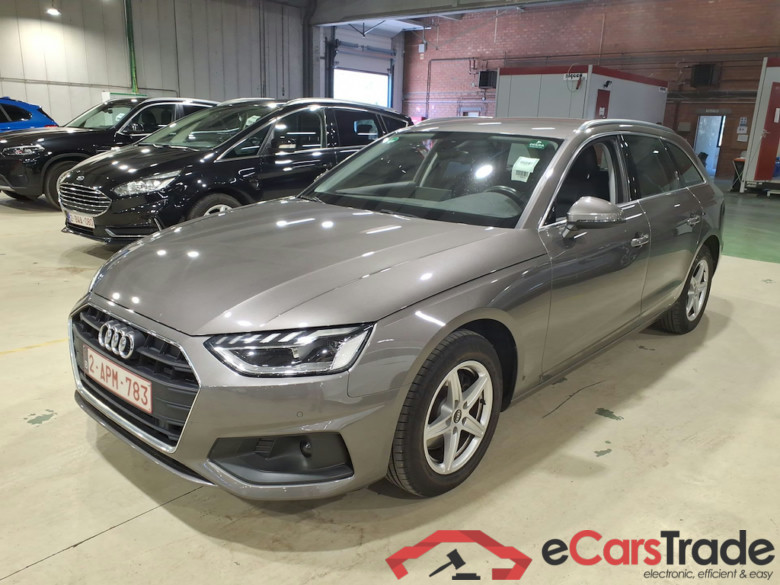 AUDI A4 AVANT 2.0 30 TDI 100KW S TR BUSINESS ED #1