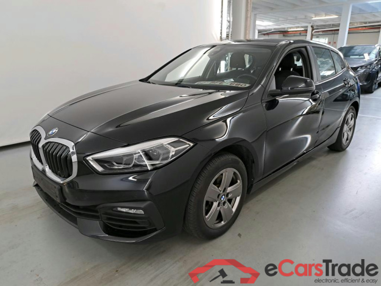 BMW 1 SERIES HATCH 1.5 116DA (85KW)