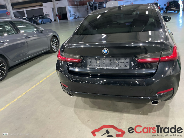 BMW 3 SERIES BERLINE 2.0 318DA (100KW) BERLINE #5