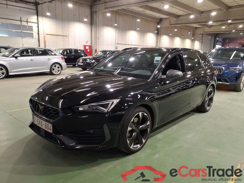 CUPRA LEON ST 1.4 PHEV E-HYBRID 150KW DSG SP #1