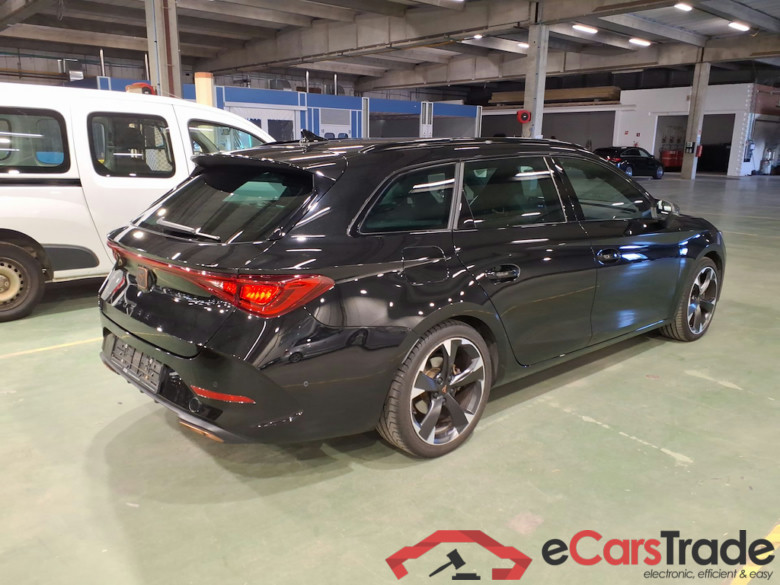 CUPRA LEON ST 1.4 PHEV E-HYBRID 150KW DSG SP #4