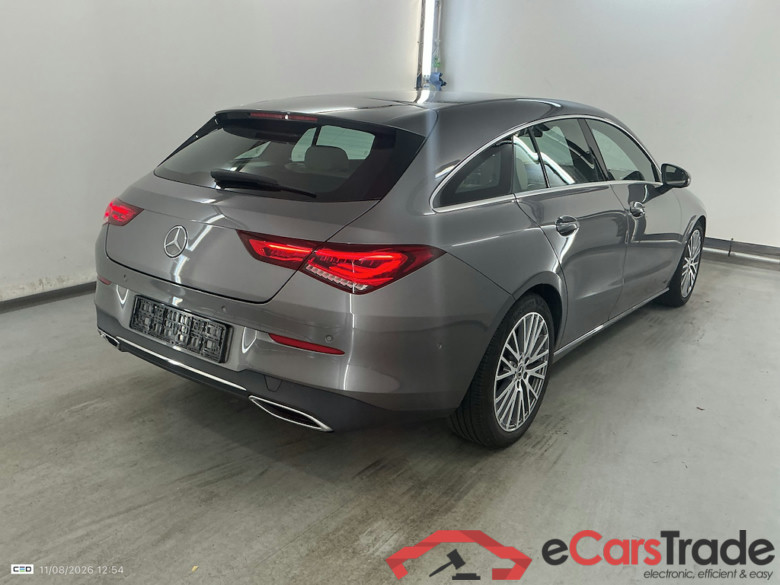 MERCEDES-BENZ CLA 2.0 CLA 180 D BUSINESS SOLUTION DCT #4