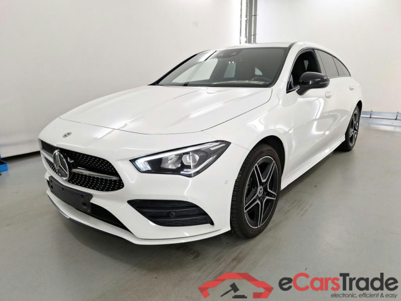 MERCEDES-BENZ CLA SHOOTING BRAKE 1.3 CLA 250 E BUSINESS SOLUTION DCT #1