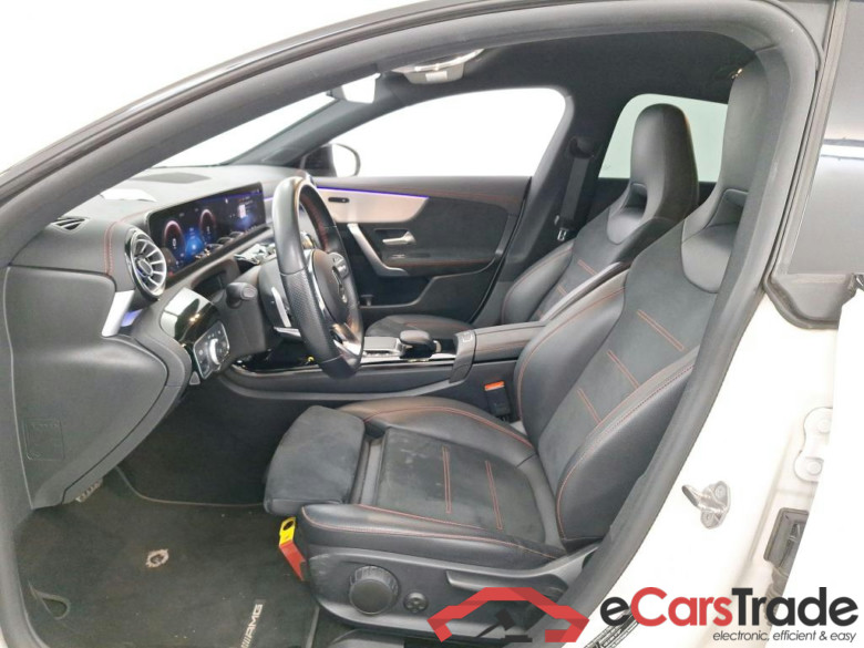 MERCEDES-BENZ CLA SHOOTING BRAKE 1.3 CLA 250 E BUSINESS SOLUTION DCT #5