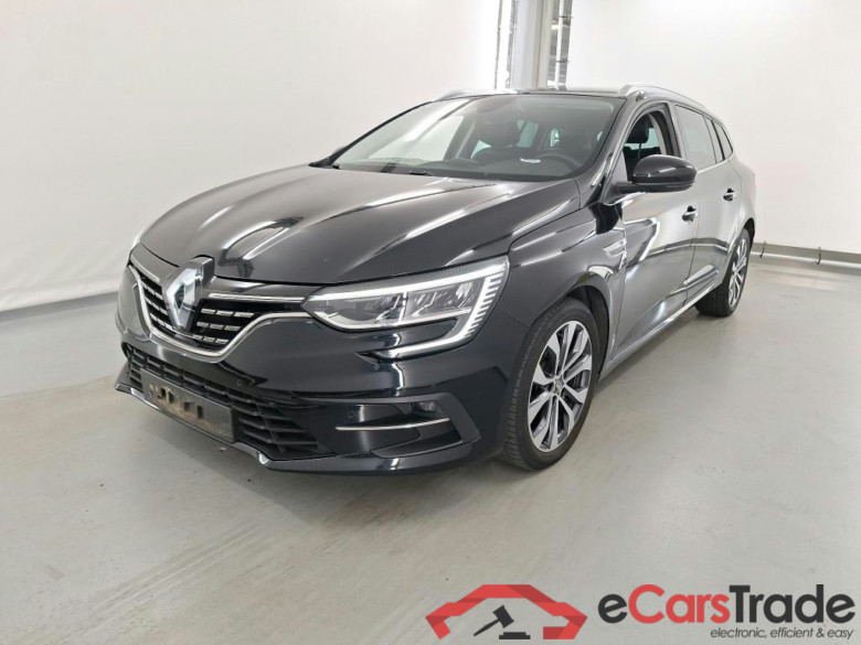 RENAULT MEGANE GRANDTOUR 1.3 TCE 140 TECHNO #1