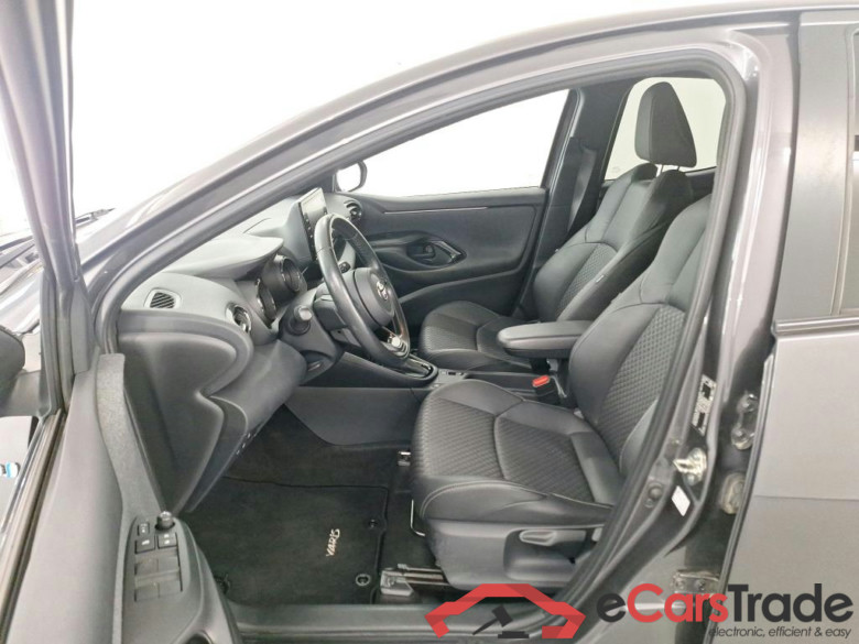 TOYOTA YARIS 1.5 VVT-I HEV STYLE E-CVT #5