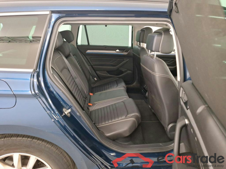 VOLKSWAGEN PASSAT VARIANT 2.0 TDI 90KW MSQ VARIANT STYLE BUSINESS #6