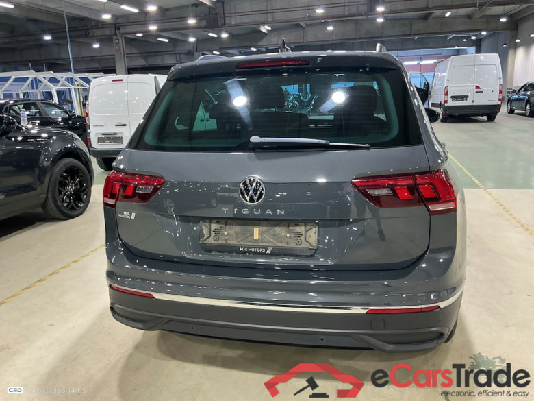 VOLKSWAGEN Tiguan 1.5 TSI 96KW LIFE BUSINESS #4