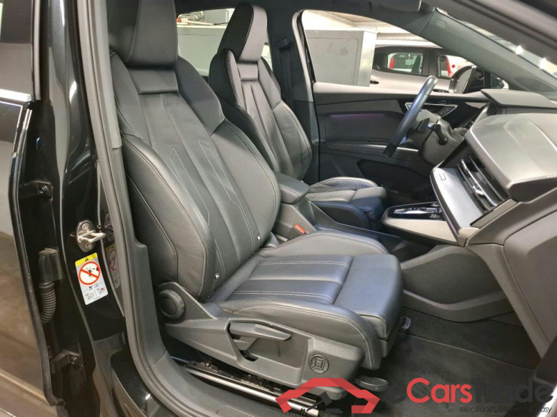Audi Q4 E-tron Sportback 50 Quattro Aut. LED Ambient Virtual Navi Sport-Leather KeylessGo Klima PDC ... #5
