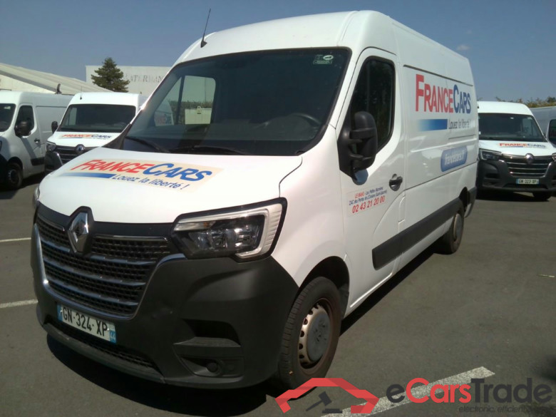 MASTER F3500 L2H2 GDCF DCI 135