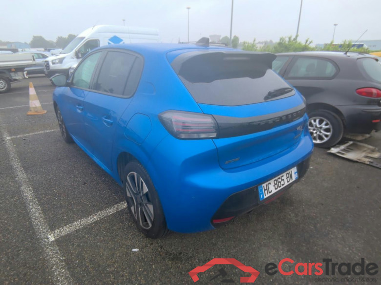 208  Hybrid 100 Allure 1.2  100CV  BVA6  6E #6