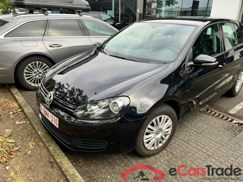 VOLKSWAGEN Golf VI Golf 1.4i Advantage