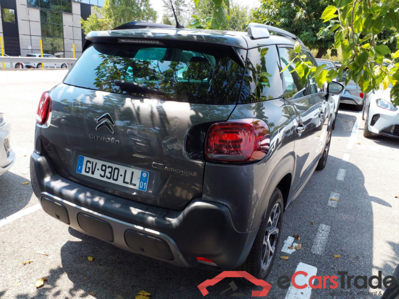 CITROËN C3 CITROËN C3 Aircross 1.2 PureTech 110 S&S PLUS BVM6 #3