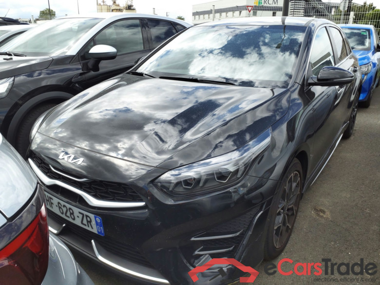 KIA Ceed  KIA Ceed  TGDI 140 GT-LINE DCT7 #1