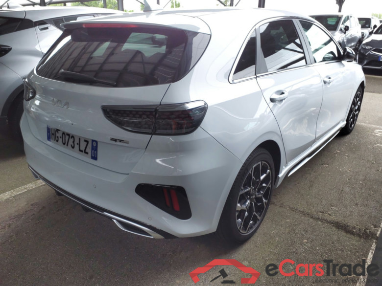 KIA Ceed  KIA Ceed  TGDI 140 GT-LINE DCT7 #3