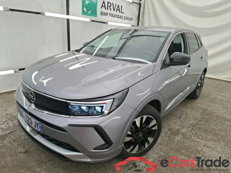 Grandland X Business Elegance 1.5 130CV BVA8 E6d