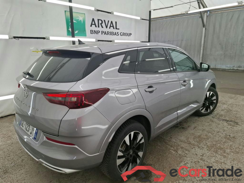 Grandland X Business Elegance 1.5 130CV BVA8 E6d #4