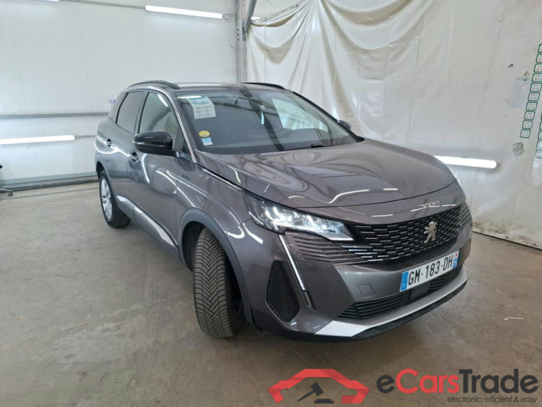 3008 II Style 1.5 HDi 130CV BVA8 E6d #4