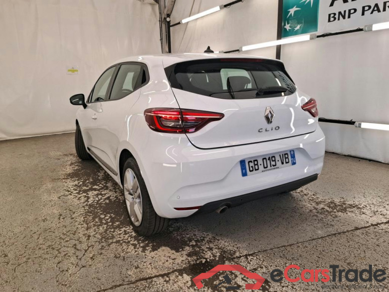 Clio V Business 1.0 TCe 100CV BVM6 E6d / GPL #2