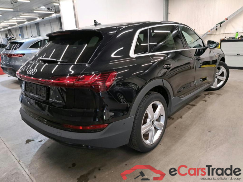 AUDI - AUD E-TRON 55 Quattro 408PK Pack Business Plus With Heated Seats & Comfort Key & 20 Inch Alloy & Rear Camera * ELECTRIC * #2