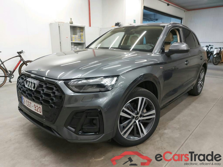 AUDI - AUD Q5 50 TFSI e 299PK S-Tronic Quattro S line Pack Business Plus & Shadow Look & Matrix LED & 20 Inch Alloy & Rear Camera  * HYBRID *