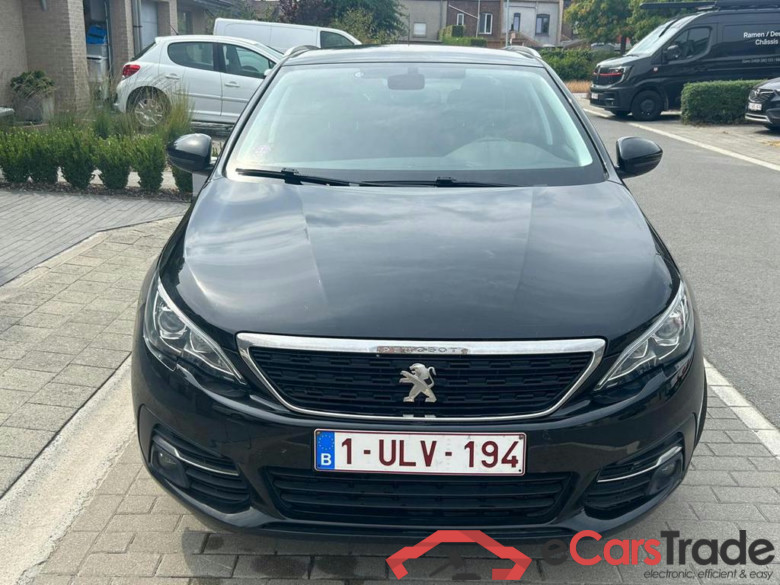 PEUGEOT 308 SW 1.2 PureTech Style (EU6.2) #1