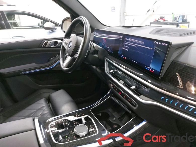 BMW - BMW X5 xDrive50e 489PK M SPORT Pro & Pack Innovation & Driving Assistant Professional & Harman Kardon & Parkign Assistant Pro &  20 Inch  * HYBRID * #3