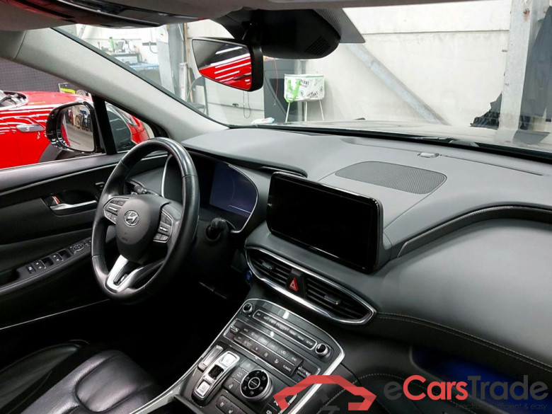 HYUNDAI - HYU SANTA FE 1.6 T-GDi 265PK AT Plug-in Hybrid 4x4 Shine  Pack Sensation & Safety #3